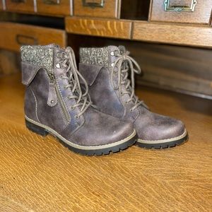 Women’s Combat Boot